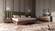 Nova Domus Calabria Modern Walnut & Green Velvet Bedroom Set by VIG Furniture