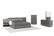 Nova Domus Enzo Italian Modern Grey Oak Chest by VIG Furniture