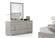 Modrest Ethan Italian Modern Grey Mirror by VIG Furniture