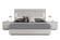 Modrest Ethan Italian Modern Grey Bedroom Set by VIG Furniture