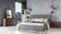 Nova Domus Juliana - Italian Modern Grey Upholstered Bed by VIG Furniture