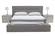 Nova Domus Juliana - Italian Modern Grey Upholstered Bed by VIG Furniture