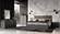 Nova Domus Lucia Italian Modern Matte Grey / Elm Grey Bed by VIG Furniture