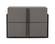 Nova Domus Lucia - Italian Modern Elm & Matte Grey Nightstand by VIG Furniture