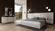 Nova Domus Marbella - Italian Modern White Marble Bed w/2 Nightstands by VIG Furniture