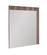 Nova Domus Matteo - Modern Italian Walnut Mirror by VIG Furniture