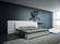 Modrest Monza Italian Modern White Bed by VIG Furniture