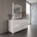 Modrest Monza Italian Modern White Dresser by VIG Furniture