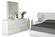 Modrest Monza Italian Modern White Dresser by VIG Furniture