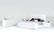 Modrest Nicla Italian Modern White Bed by VIG Furniture