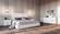 Modrest Nicla Italian Modern White Bed by VIG Furniture