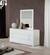 Modrest Nicla Italian Modern White Dresser by VIG Furniture