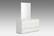 Modrest Nicla Italian Modern White Dresser by VIG Furniture
