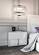 Modrest Nicla Italian Modern White Nightstand by VIG Furniture