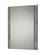 Nova Domus Rado Modern Walnut & Stucco Mirror by VIG Furniture