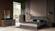 Nova Domus Rado - Modern Walnut & Volcanic Slate Bed by VIG Furniture