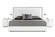 Modrest San Marino Modern White Bed by VIG Furniture