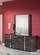 Modrest San Marino Modern Grey Mirror by VIG Furniture
