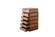 Modrest Maceo - Modern Drawer Box Nightstand by VIG Furniture