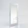 Modrest Beth - Modern White Floor Mirror by VIG Furniture
