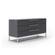 Modrest Heloise - Contemporary Grey Elm Dresser by VIG Furniture