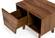 Modrest Abelard - Mid-century Walnut Nightstand by VIG Furniture