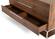 Modrest Heloise - Contemporary Walnut & Stainless Steel Dresser by VIG Furniture
