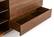 Modrest Abelard - Mid-century Walnut Dresser by VIG Furniture