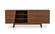 Modrest Abelard - Mid-century Walnut Dresser by VIG Furniture