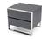 Modrest Jolene - Modern Grey Nightstand by VIG Furniture