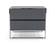 Modrest Jolene - Modern Grey Nightstand by VIG Furniture