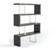 Modrest Maze Modern Grey Elm Bookcase by VIG Furniture