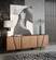Modrest Mario - Modern Walnut Veneer Buffet by VIG Furniture