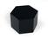 Modrest Newmont - Small Black High Gloss End Table by VIG Furniture