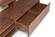 Nova Domus Pompeii Contemporary Grey & Walnut TV Stand by VIG Furniture