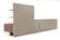 Nova Domus Pompeii Contemporary Grey & Walnut TV Stand by VIG Furniture