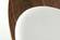 Modrest Warren Modern White & Walnut Accent Chair by VIG Furniture