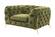 Divani Casa Sheila - Transitional Green Fabric Chair by VIG Furniture
