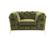 Divani Casa Sheila - Transitional Green Fabric Chair by VIG Furniture