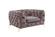 Divani Casa Sheila - Transitional Silver Fabric Chair by VIG Furniture