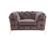 Divani Casa Sheila - Transitional Silver Fabric Chair by VIG Furniture