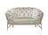 Divani Casa Stella - Transitional Beige Velvet Chair by VIG Furniture