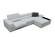 Divani Casa Pella Mini - Modern White Leather Right Facing Chaise Sectional Sofa by VIG Furniture