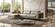 Coronelli Collezioni Soho - Italian Laft Facing Chaise Grey Maya Cloud Leather Sectional Sofa by VIG Furniture