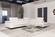 Coronelli Collezioni Viola - Italian Contemporary White Leather Right Facing Chaise Sectional Sofa by VIG Furniture
