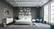 Modrest Voco Modern Grey Chest by VIG Furniture