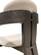 Modrest Thorne Beige & Wenge Arm Dining Chair by VIG Furniture