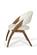 Modrest Lucas Modern Cream & Walnut Dining Chair by VIG Furniture