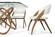 Modrest Lucas Modern Cream & Walnut Dining Chair by VIG Furniture