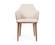 Modrest Megan Modern Beige & Grey Dining Chair by VIG Furniture